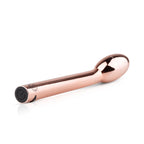Rosy Gold - Nouveau G-Spot-Vibrator - Gebogener Kopf, Wasserdicht und USB-Aufladbar