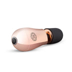 Rosy Gold - Nouveau Mini Massager - Kompakter Wand Vibrator mit USB-Aufladung