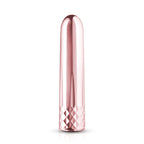 Rosy Gold - Nouveau Mini Vibrator - Kompakt mit 10 Stufen und Wiederaufladbar