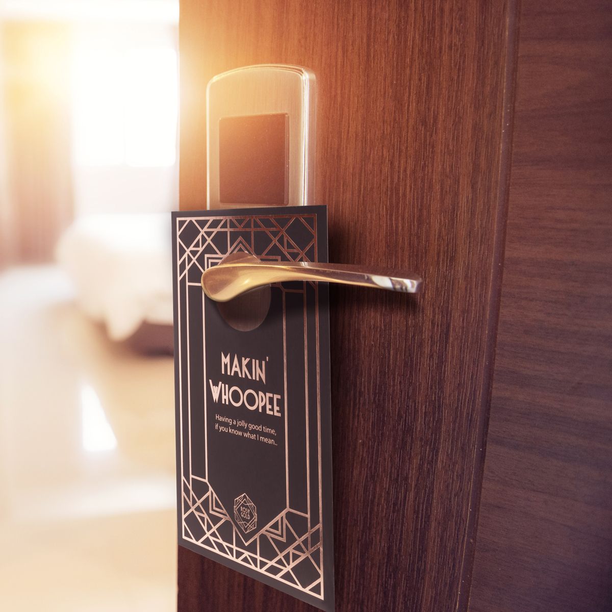 Rosy Gold - Nouveau Mini Vibrator - Kompakt mit 10 Stufen und Wiederaufladbar