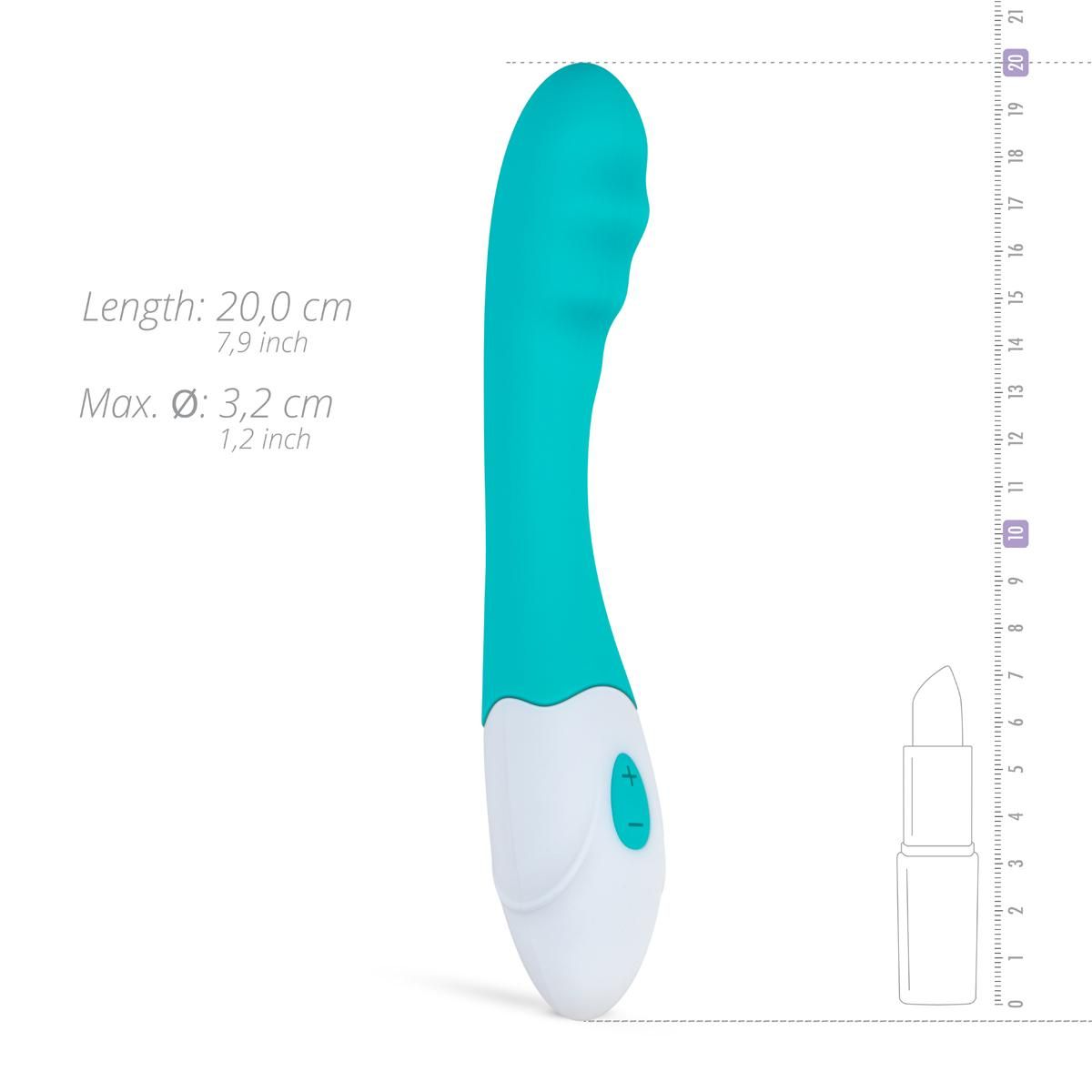 Tate - G-Spot Vibrator - 10 Vibrationsstufen