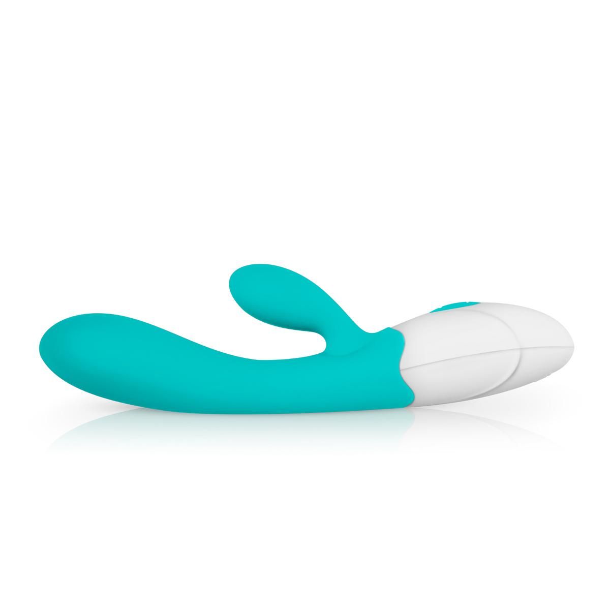 Blis - Rabbit Vibrator - 10 Vibrationsstufen mit G-Punkt- und Klitorisstimulation