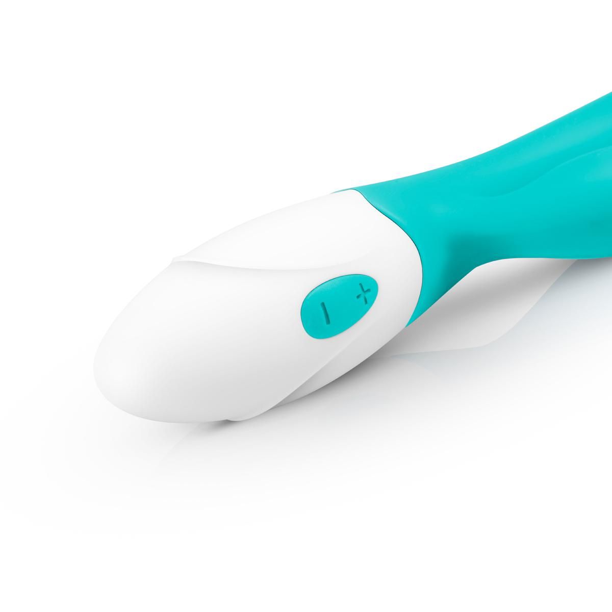 Blis - Rabbit Vibrator - 10 Vibrationsstufen mit G-Punkt- und Klitorisstimulation