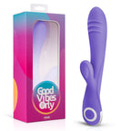 Fane - Rabbit Vibrator - 10 Vibrationsstufen mit LED-Beleuchtung