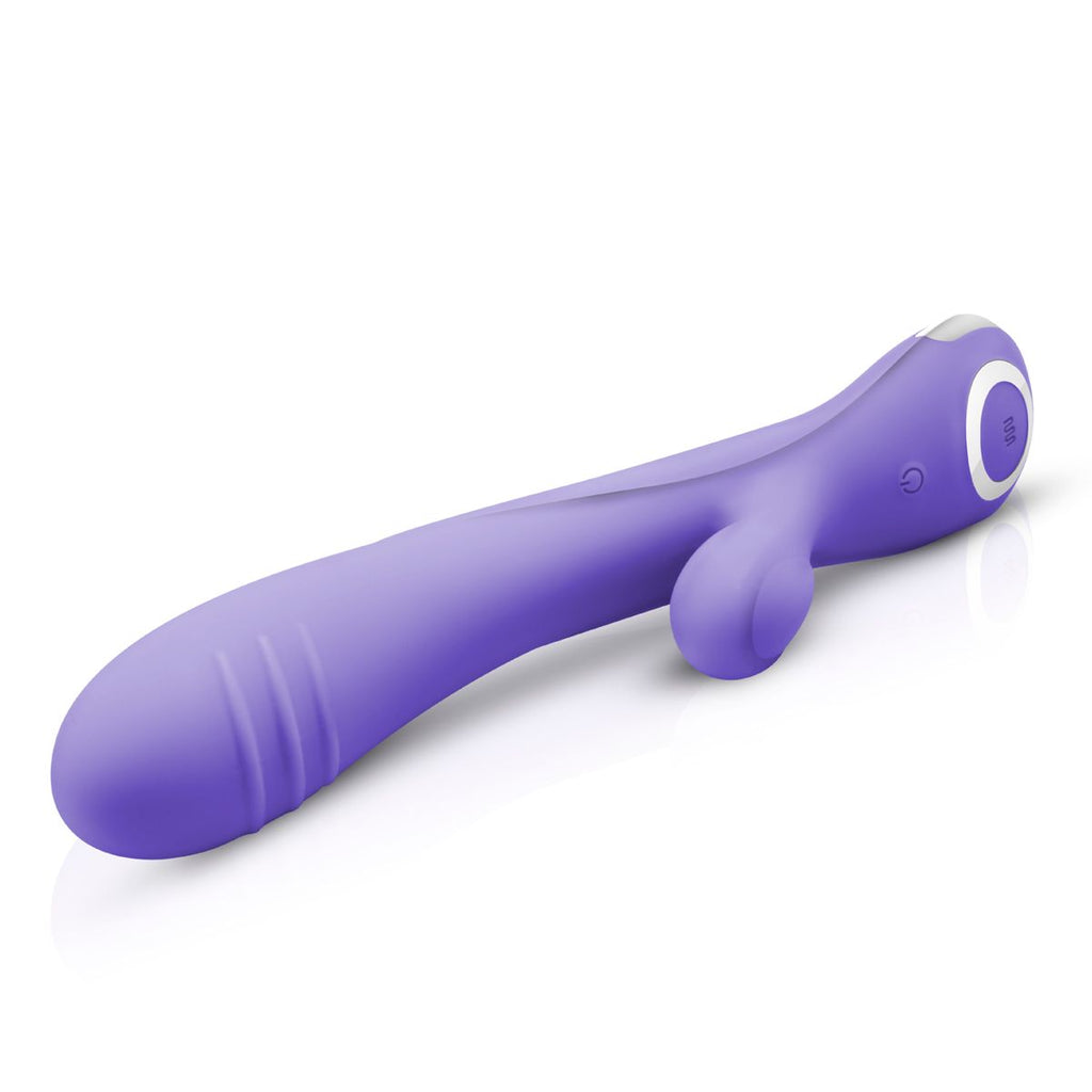 Fane - Rabbit Vibrator - 10 Vibrationsstufen mit LED-Beleuchtung
