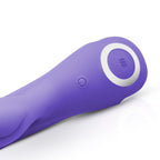 Fane - Rabbit Vibrator - 10 Vibrationsstufen mit LED-Beleuchtung