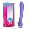 Lici - G-Spot Vibrator mit LED-Beleuchtung und 10 Vibrationsstufen - Wasserdicht
