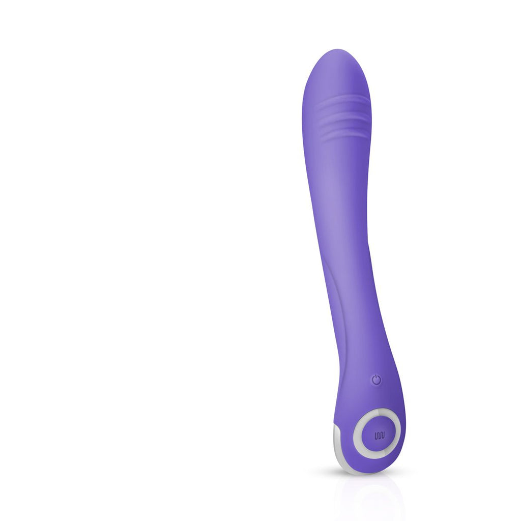 Lici - G-Spot Vibrator mit LED-Beleuchtung und 10 Vibrationsstufen - Wasserdicht
