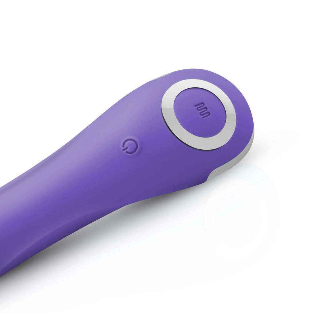 Lici - G-Spot Vibrator mit LED-Beleuchtung und 10 Vibrationsstufen - Wasserdicht