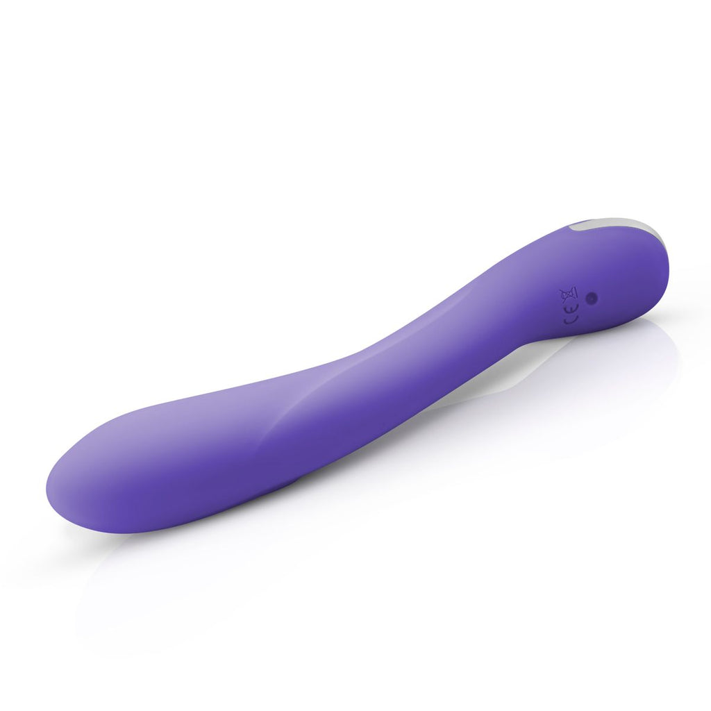Lici - G-Spot Vibrator mit LED-Beleuchtung und 10 Vibrationsstufen - Wasserdicht