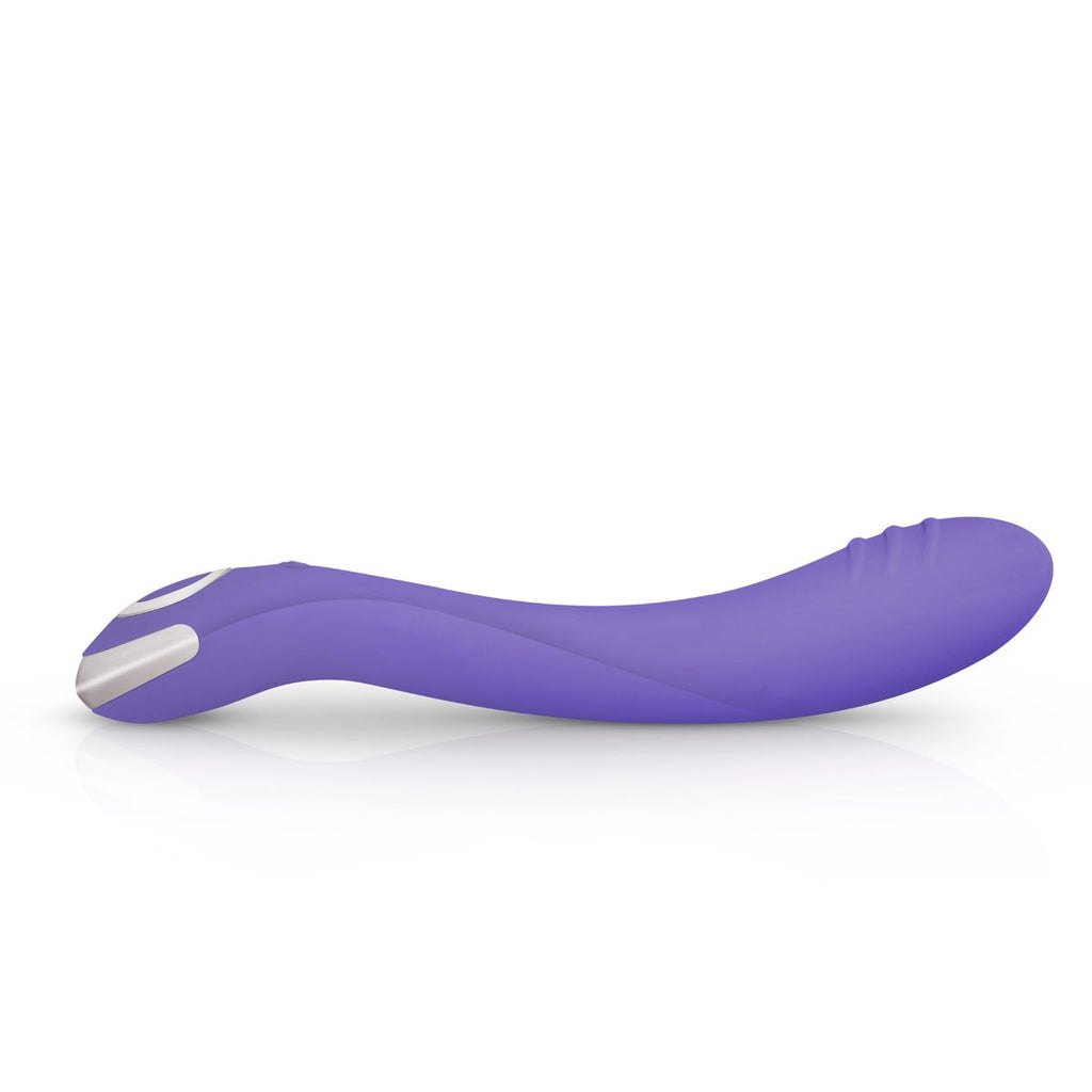Lici - G-Spot Vibrator mit LED-Beleuchtung und 10 Vibrationsstufen - Wasserdicht