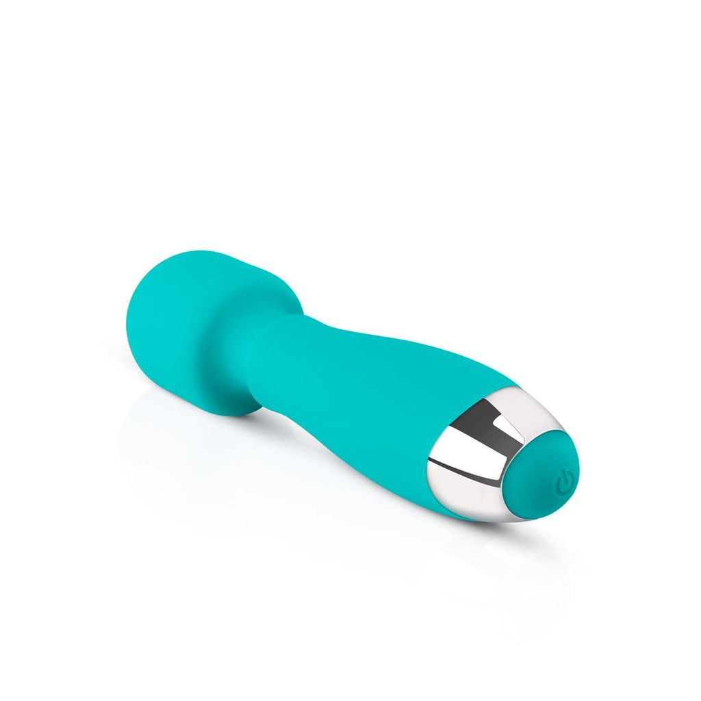 Aida - Wand Massager - Kompakter Vibrator mit 10 Vibrationsstufen