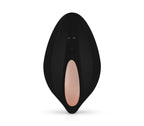 PantyRebel - Vibrierende Boyshort mit Aufliegevibrator - 12 Vibrationsstufen