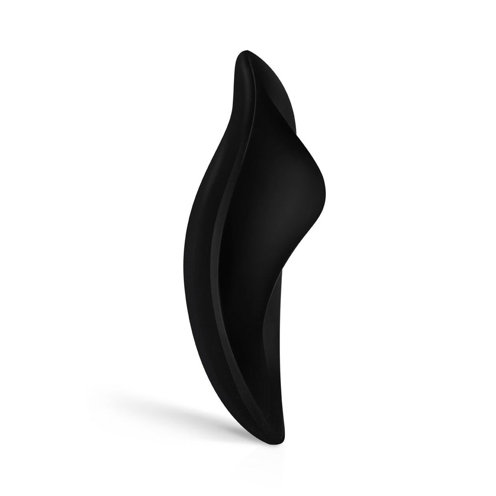 PantyRebel - Vibrations-String mit Auflege-Vibrator - 12 Vibrationsstufen mit Fernbedienung