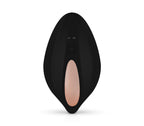 PantyRebel - Vibrations-Slip mit Auflege-Vibrator - 12 Vibrationsstufen und kabelloser Fernbedienung