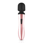 Rosy Gold - Nouveau Curve Massager - Wand Vibrator mit 10 Stufen
