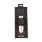 Rosy Gold - Nouveau Curve Massager - Wand Vibrator mit 10 Stufen