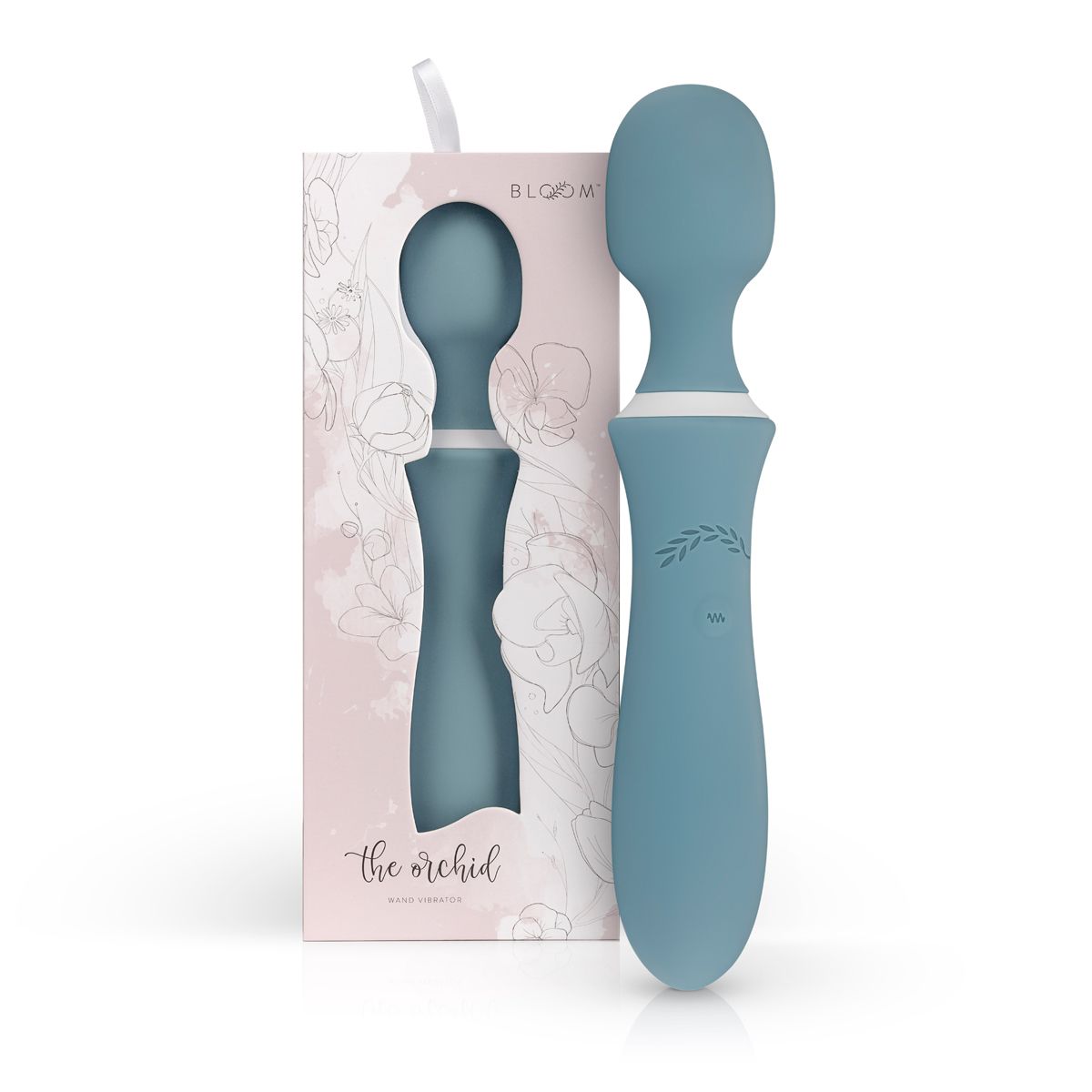 The Orchid - Wand Vibrator mit Swipe-Technologie - Bloom Kollektion