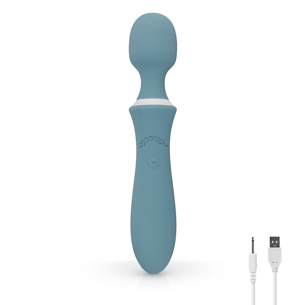 The Orchid - Wand Vibrator mit Swipe-Technologie - Bloom Kollektion