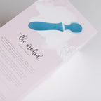 The Orchid - Wand Vibrator mit Swipe-Technologie - Bloom Kollektion