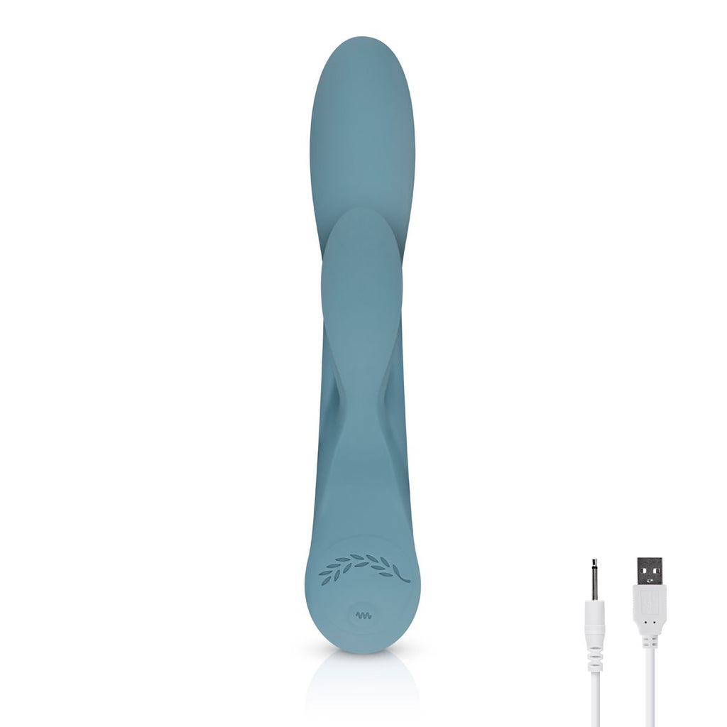 The Violet - Rabbit Vibrator mit Swipe-Technologie - Bloom Kollektion