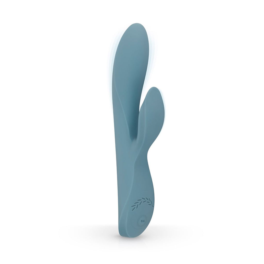 The Violet - Rabbit Vibrator mit Swipe-Technologie - Bloom Kollektion