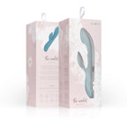 The Violet - Rabbit Vibrator mit Swipe-Technologie - Bloom Kollektion