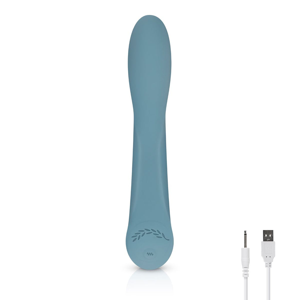 The Rose - G-Punkt-Vibrator mit Swipe-Technologie - Silikon