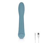 The Rose - G-Punkt-Vibrator mit Swipe-Technologie - Silikon