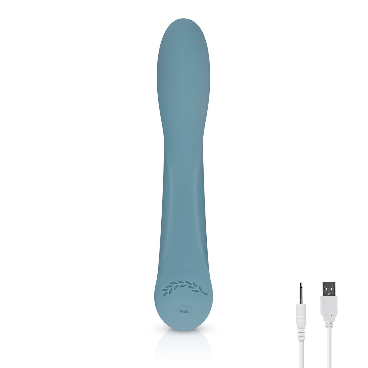 The Rose - G-Punkt-Vibrator mit Swipe-Technologie - Silikon