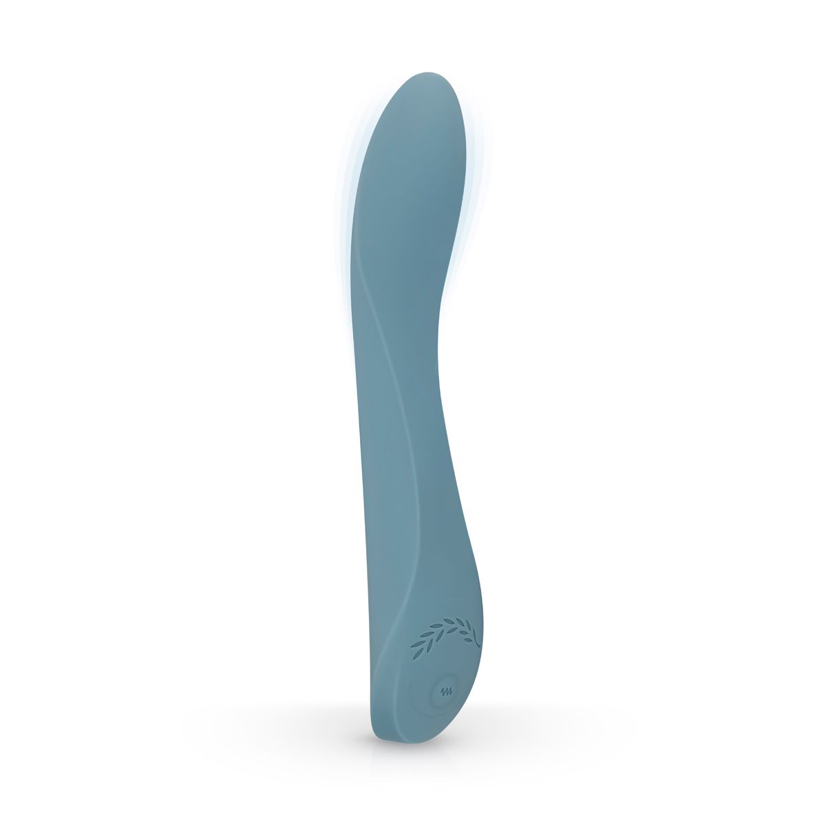 The Rose - G-Punkt-Vibrator mit Swipe-Technologie - Silikon
