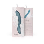The Rose - G-Punkt-Vibrator mit Swipe-Technologie - Silikon