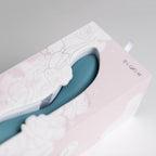 The Rose - G-Punkt-Vibrator mit Swipe-Technologie - Silikon