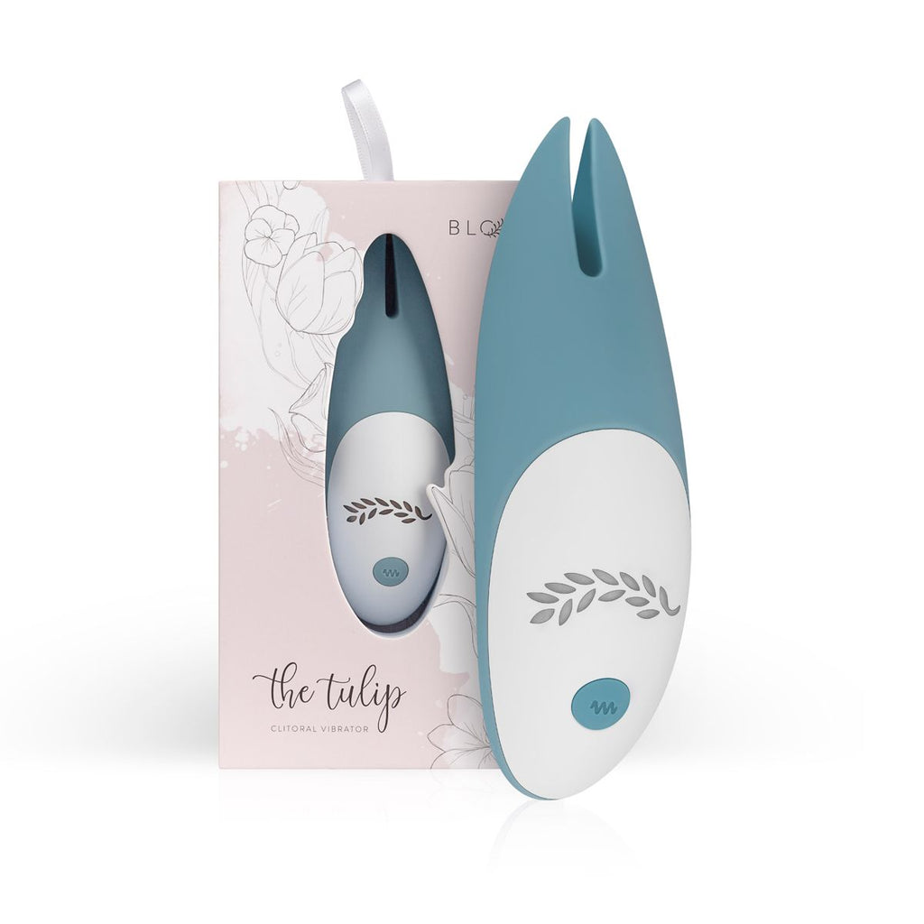 The Tulip - Klitoris-Vibrator mit Swipe-Technologie - Bloom Kollektion