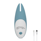 The Tulip - Klitoris-Vibrator mit Swipe-Technologie - Bloom Kollektion