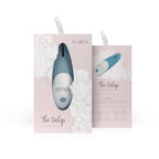 The Tulip - Klitoris-Vibrator mit Swipe-Technologie - Bloom Kollektion