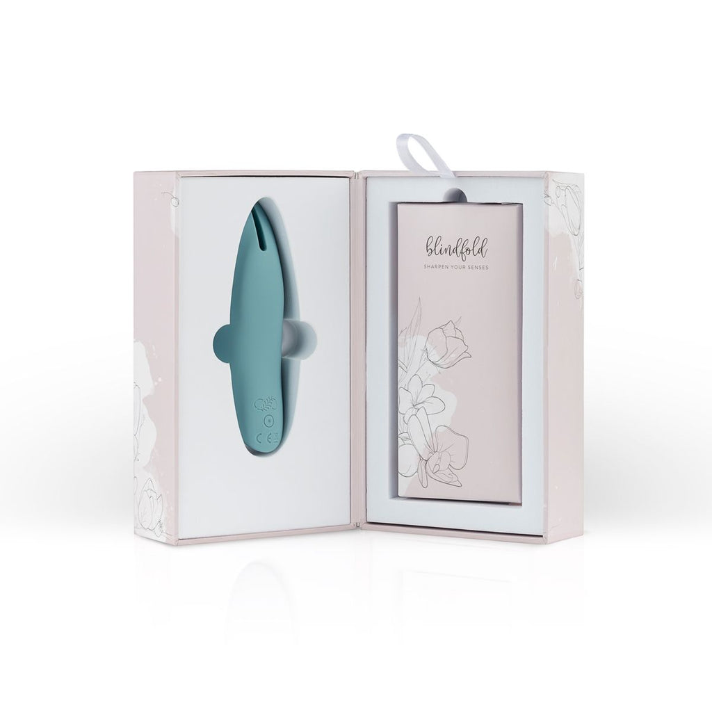 The Tulip - Klitoris-Vibrator mit Swipe-Technologie - Bloom Kollektion