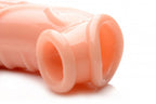 Size Matters - Clear Extender gekrümmte Penis-Hülle