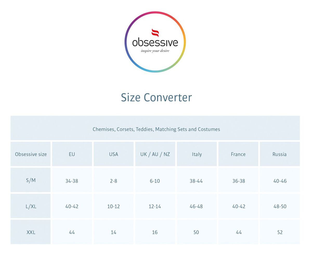 Obsessive - Intensa BH-set