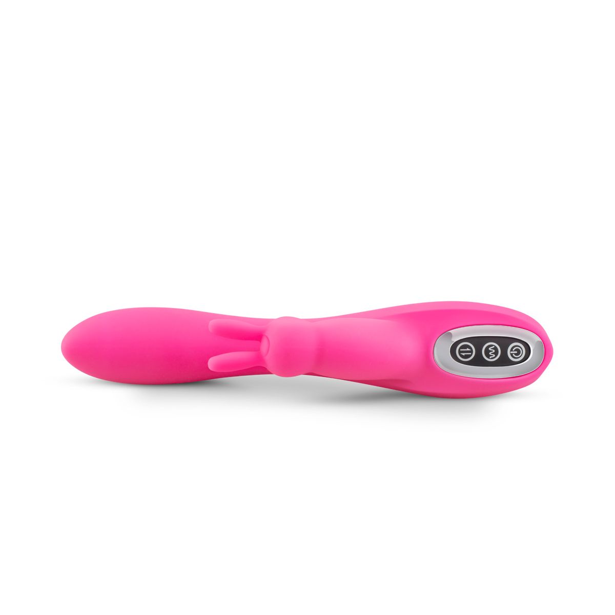 Teazers - Doppelter Rabbit-Vibrator - Rosa