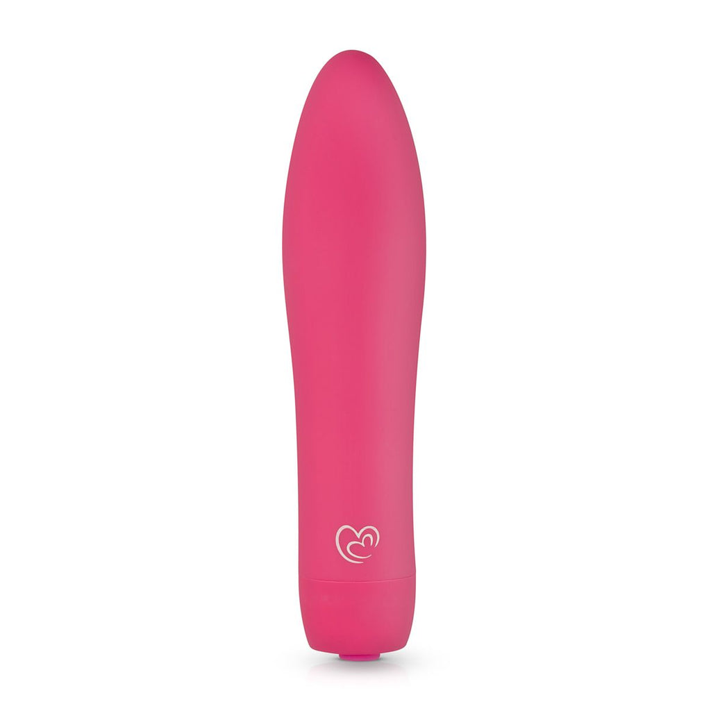 Velvet Vibe - Bullet Vibrator mit 10 Vibrationsstufen - Rosa