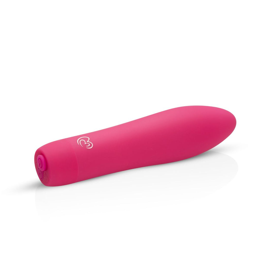 Velvet Vibe - Bullet Vibrator mit 10 Vibrationsstufen - Rosa
