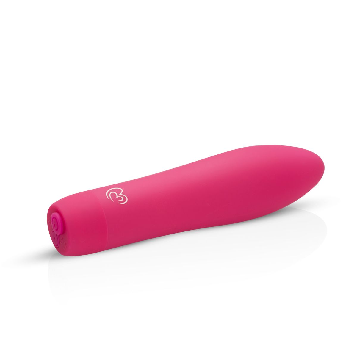 Velvet Vibe - Bullet Vibrator mit 10 Vibrationsstufen - Rosa