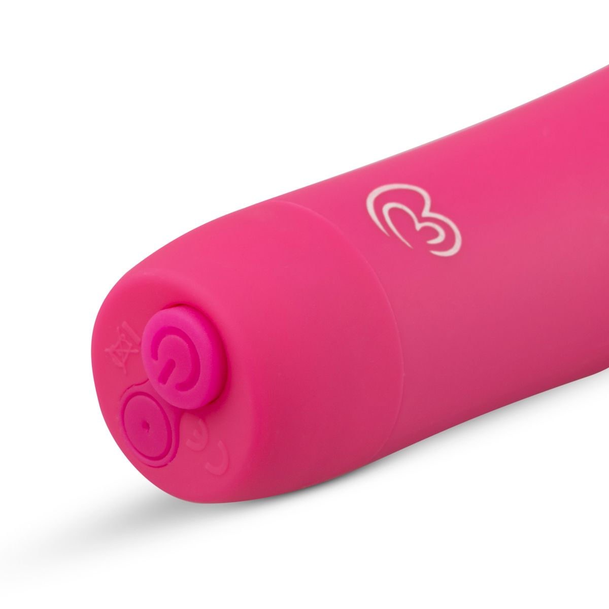 Velvet Vibe - Bullet Vibrator mit 10 Vibrationsstufen - Rosa