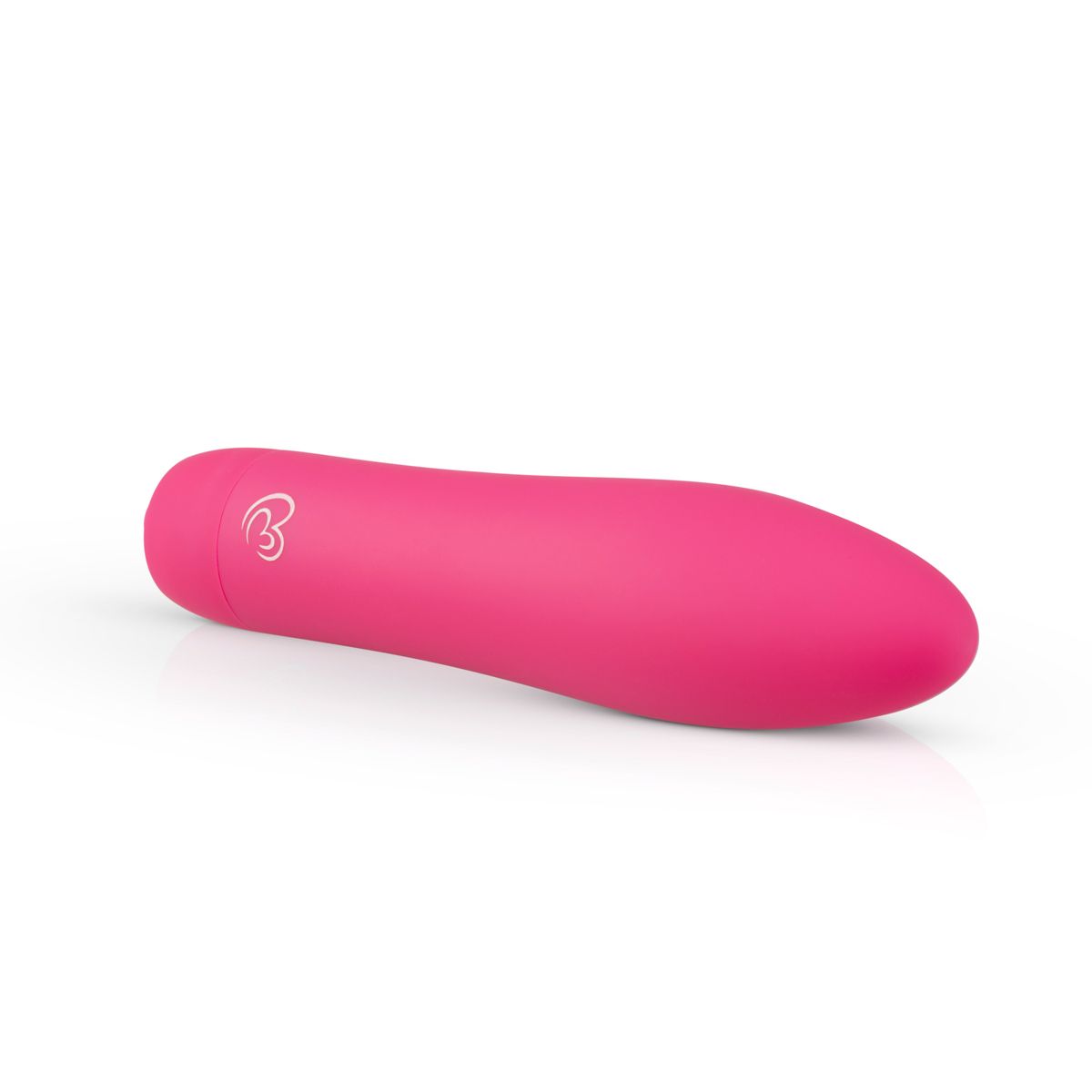 Velvet Vibe - Bullet Vibrator mit 10 Vibrationsstufen - Rosa