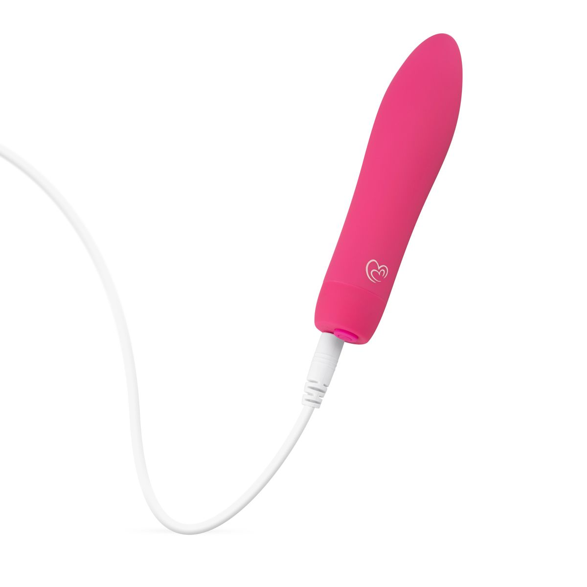 Velvet Vibe - Bullet Vibrator mit 10 Vibrationsstufen - Rosa