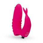 Fingervibrator - Klitoris und G-Punkt Stimulator - Rosa