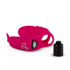 Fingervibrator - Klitoris und G-Punkt Stimulator - Rosa