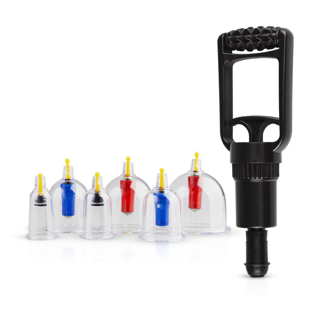 Easytoys Fetish - Schröpfgläser-Set