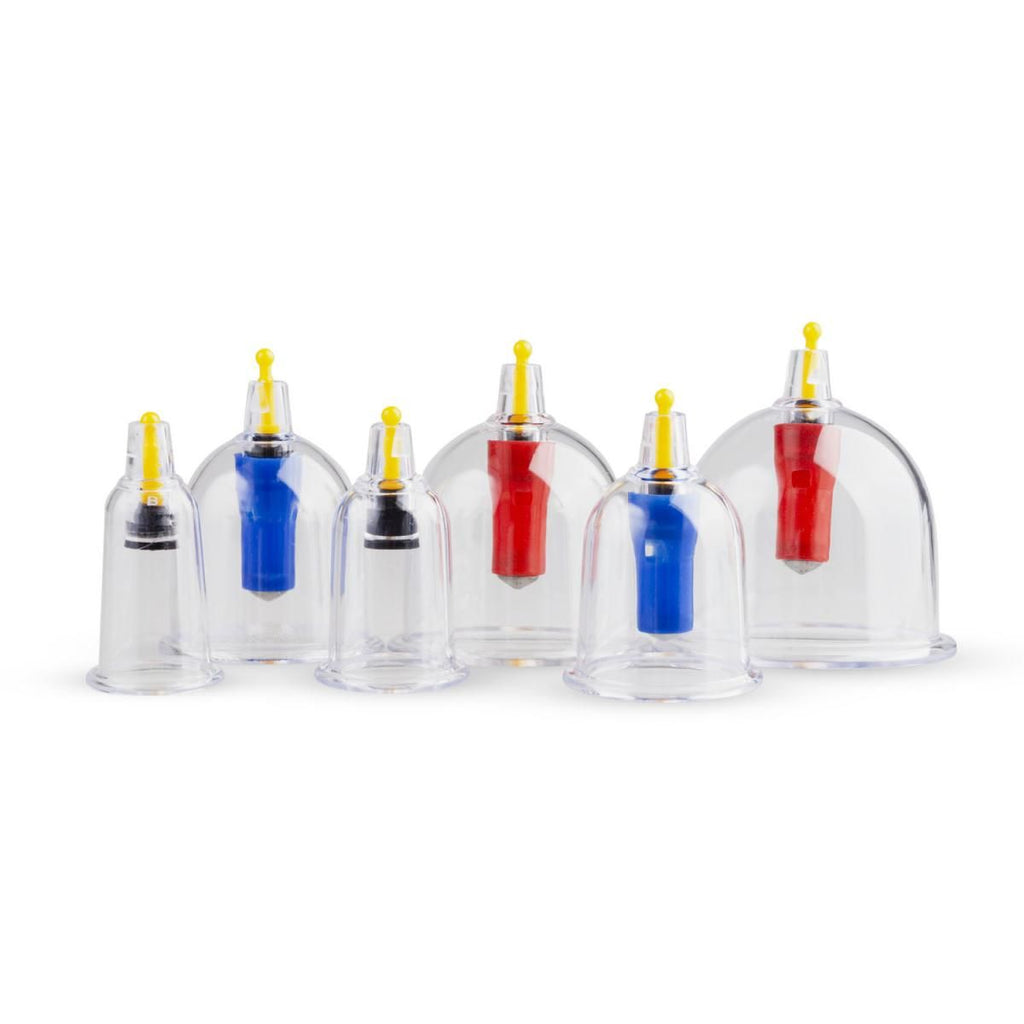 Easytoys Fetish - Schröpfgläser-Set
